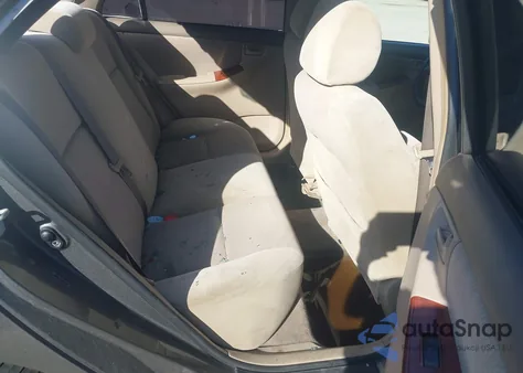 2008 Toyota Corolla Le z USA, uszkodzony, nr VIN 2T1BR32E78C926423